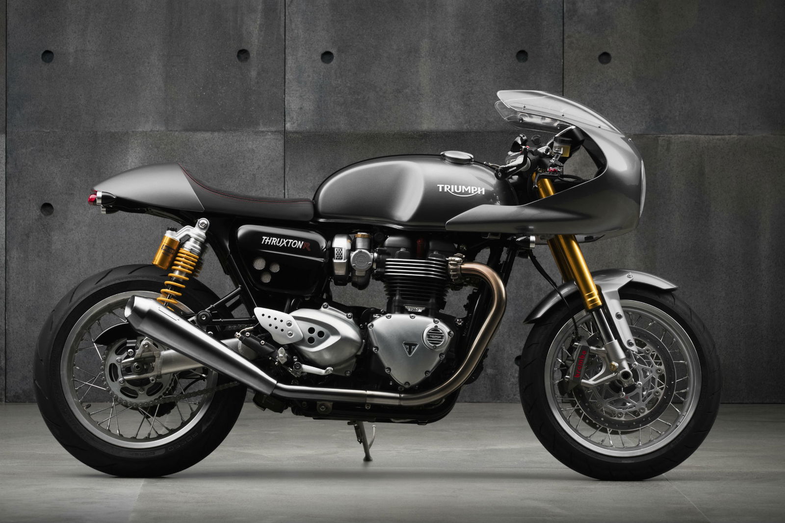 CCM introduces 600cc flat-tracker